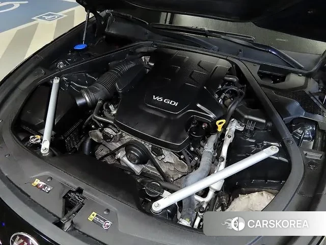 Kia More K9 id 3220409 из Кореи 10