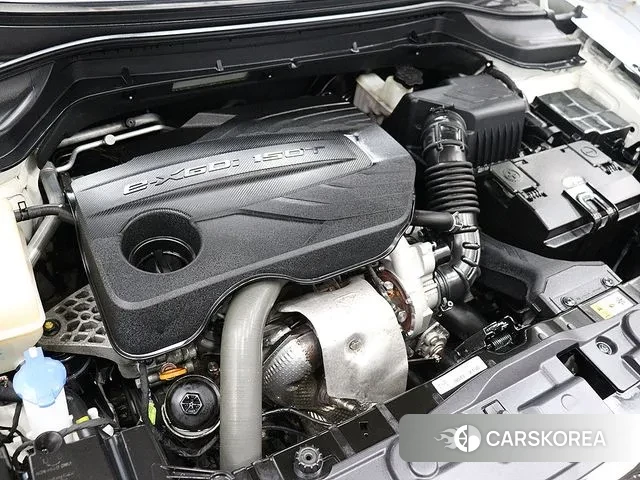 Ssangyong Berry New Tivoli id 3606540 из Кореи 10