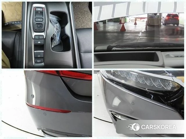 Honda Accord 10th Generation id 3879541 из Кореи 10
