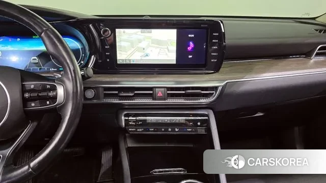 Kia K5 Hybrid 3rd Generation id 3529682 из Кореи 10