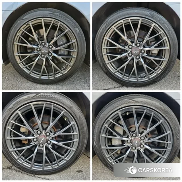 Genesis G80 id 3651984 из Кореи 10