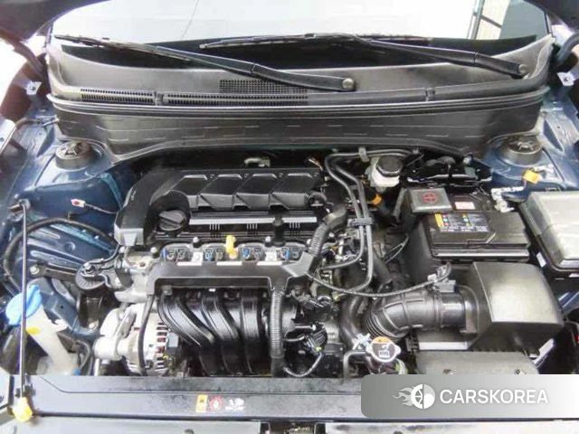 Hyundai Venue id 4934535 из Кореи 10