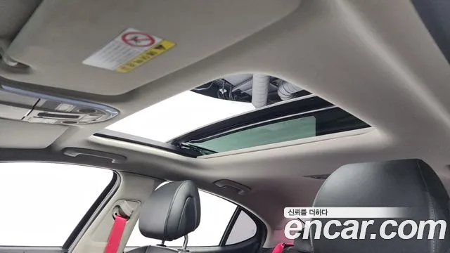 Genesis G70 id 2293442 из Кореи 10