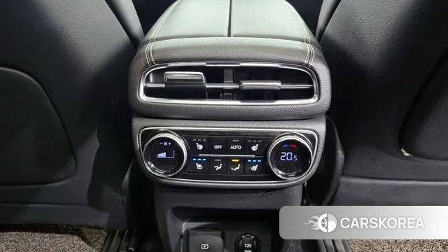 Genesis GV80 id 3509391 из Кореи 10