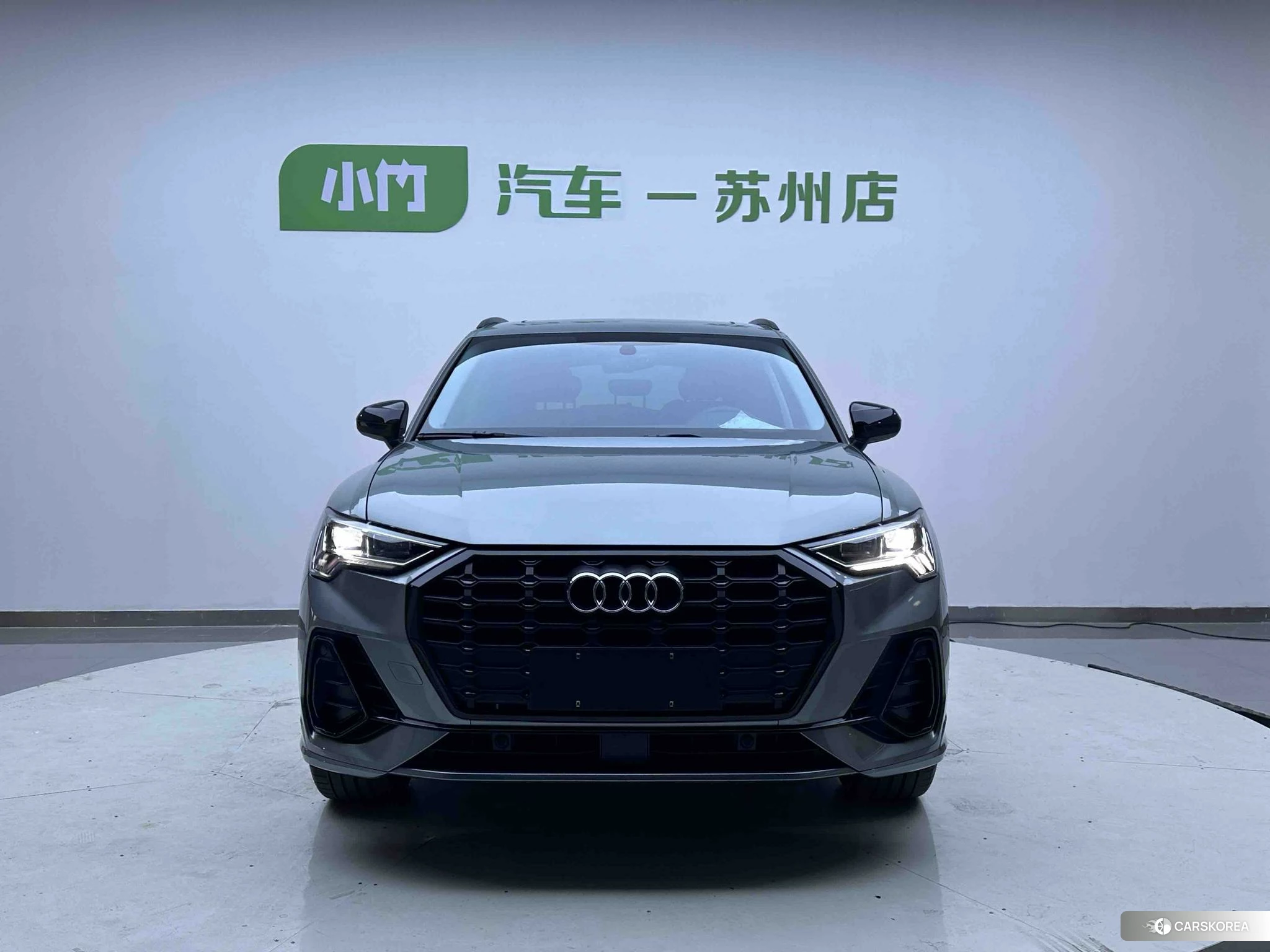 Audi Q3 id 4421103 из Китая 10