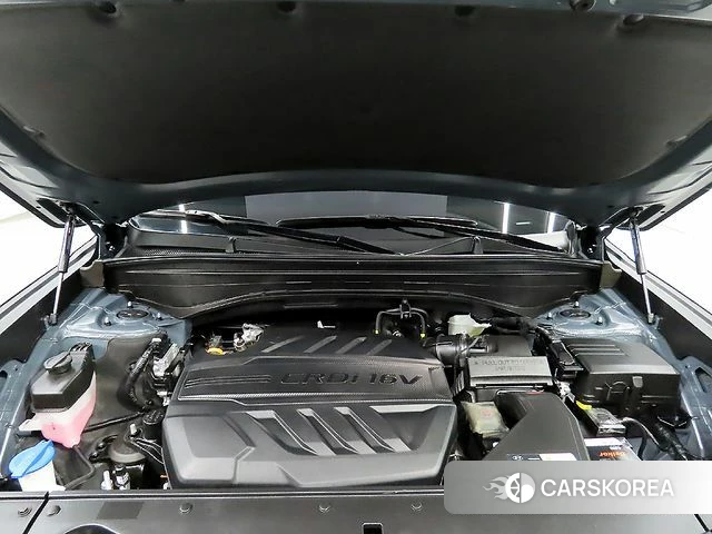 Hyundai Palisade id 4489419 из Кореи 10