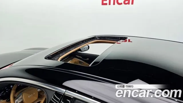 Kia The New K9 2nd generation id 2910986 из Кореи 10