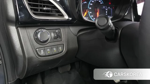 Chevrolet (GM Daewoo) The New Spark id 4794636 из Кореи 10