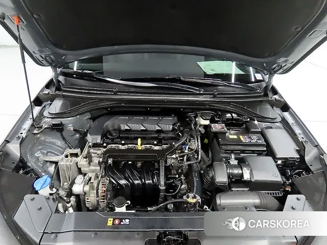 Hyundai The New Avante AD id 3547213 из Кореи 10