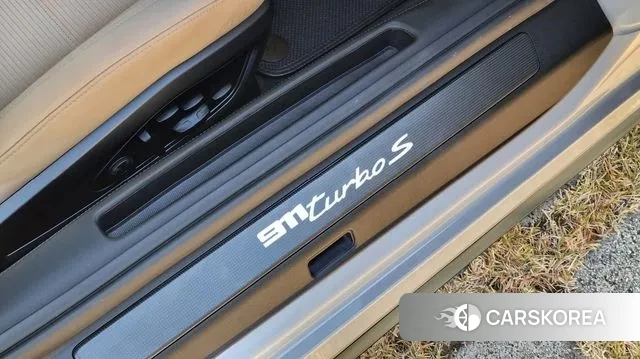 Porsche 911(992) id 3561972 из Кореи 10