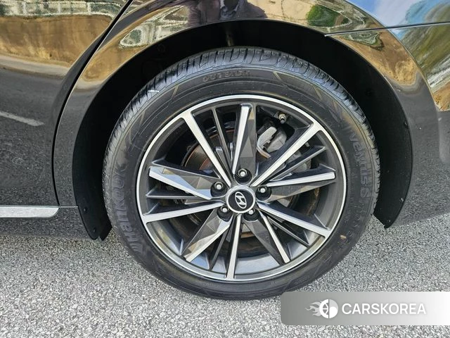 Hyundai The New Grandeur IG id 4245347 из Кореи 10