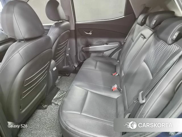 Ssangyong Tivoli Armor id 4760372 из Кореи 10