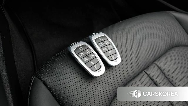 Hyundai Sonata Hybrid (DN8) id 3877917 из Кореи 10