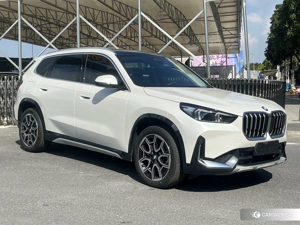 BMW X1 id 4419322 из Китая 10