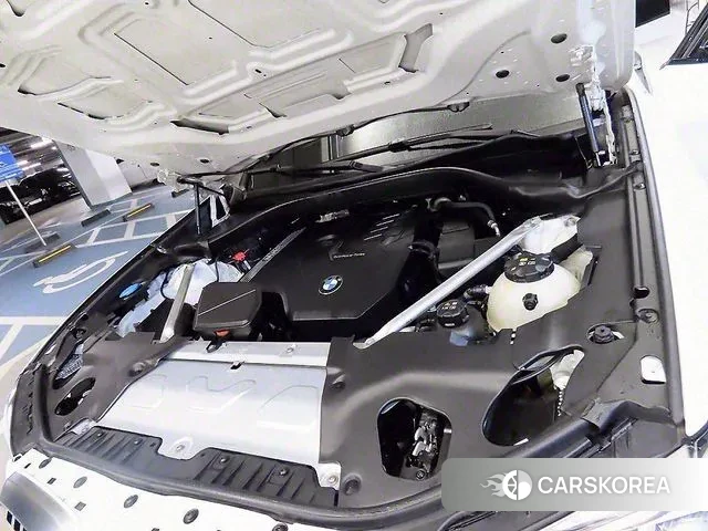 BMW X3 (G01) id 3053110 из Кореи 10