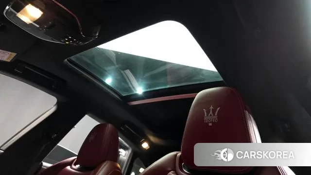 Maserati Levante id 3324465 из Кореи 10