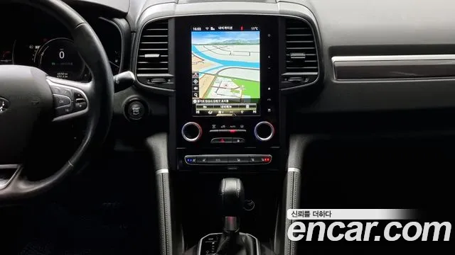 Renault Korea (Samsung) The New QM6 id 2456104 из Кореи 10