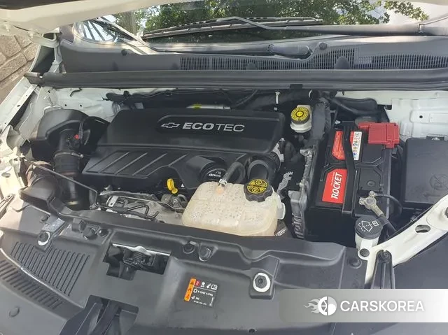 Chevrolet (GM Daewoo) The New Trax id 3029240 из Кореи 10