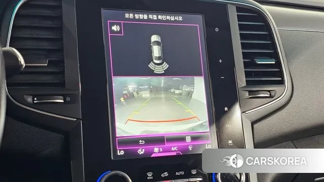 Renault Korea (Samsung) SM6 id 3117704 из Кореи 10