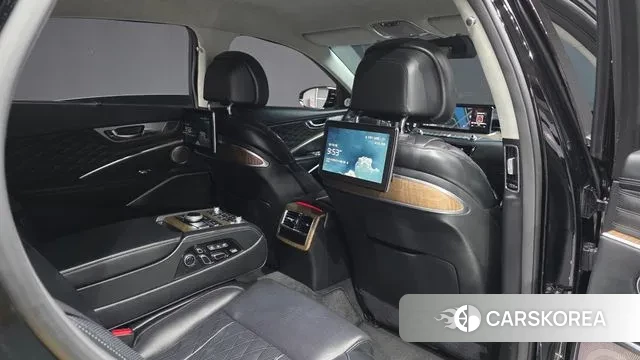 Kia The New K9 2nd generation id 3572011 из Кореи 10