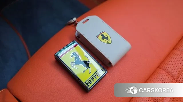 Ferrari Rome id 3590920 из Кореи 10