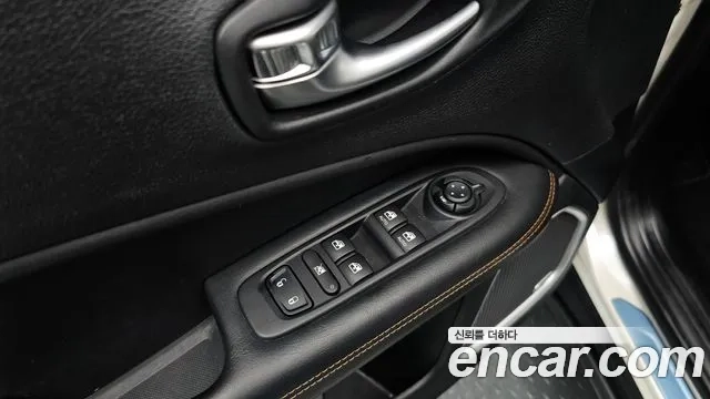 Jeep Compass 2nd Generation id 2928007 из Кореи 10