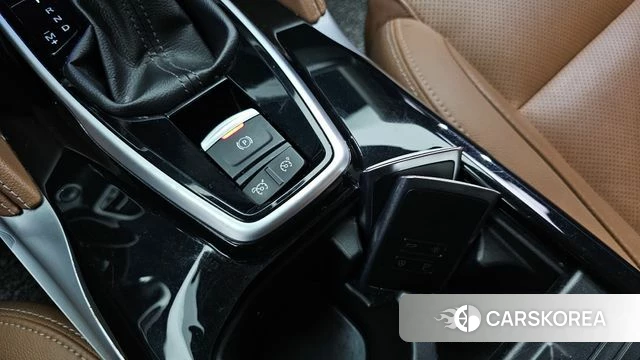 Renault Korea (Samsung) The New QM6 id 4871597 из Кореи 10