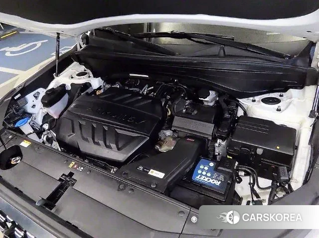 Hyundai Palisade id 3054493 из Кореи 10