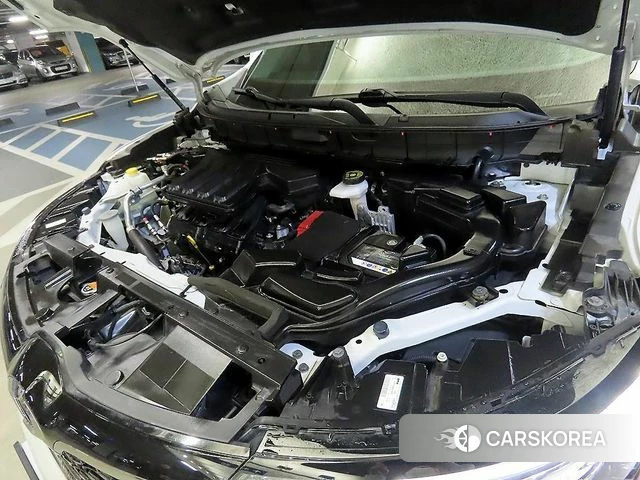 Renault Korea (Samsung) The New QM6 id 3915999 из Кореи 10