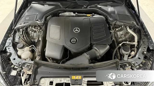 Mercedes-Benz C-Class W206 id 3712101 из Кореи 10