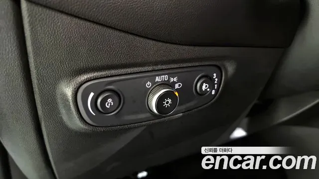 Chevrolet (GM Daewoo) Equinox id 2708981 из Кореи 10