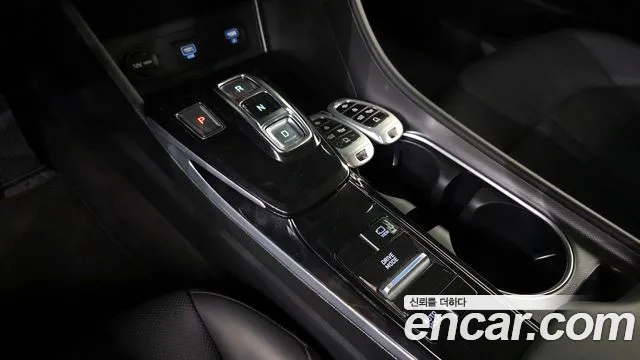 Hyundai Sonata (DN8) id 2759774 из Кореи 10