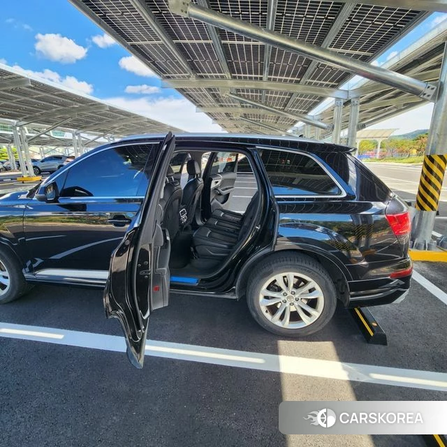 Audi Q7 (4M) id 4865112 из Кореи 10