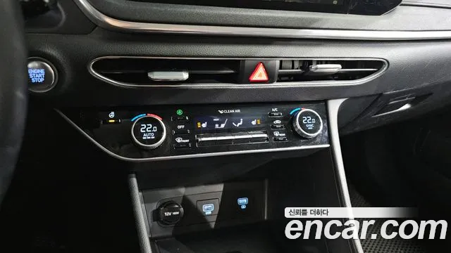 Hyundai Sonata (DN8) id 2229963 из Кореи 10