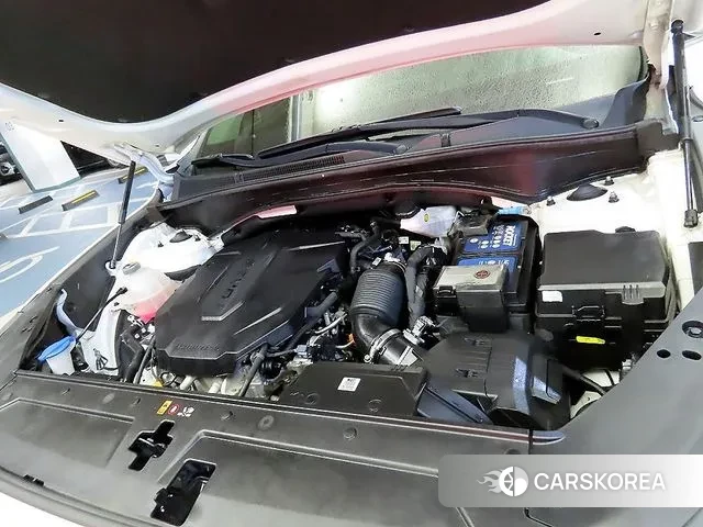 Hyundai The New Santa Fe id 3454183 из Кореи 10