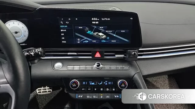 Hyundai Avante (CN7) id 3625035 из Кореи 10