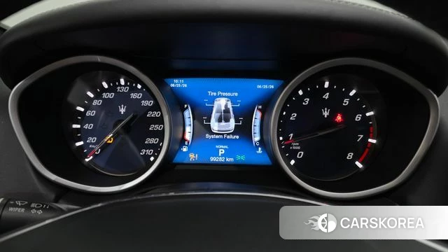 Maserati Ghibli id 4507662 из Кореи 10