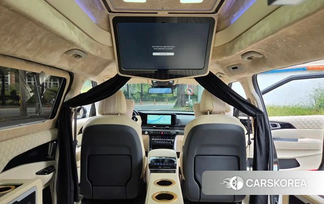Kia Carnival 4th generation id 4917686 из Кореи 10