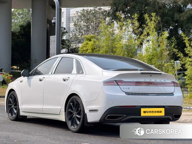 Lincoln MKZ id 4213043 из Китая 10