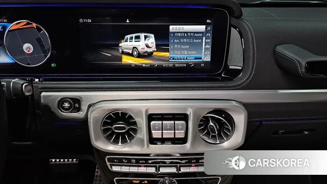 Mercedes-Benz G-Class W463b id 3525279 из Кореи 10