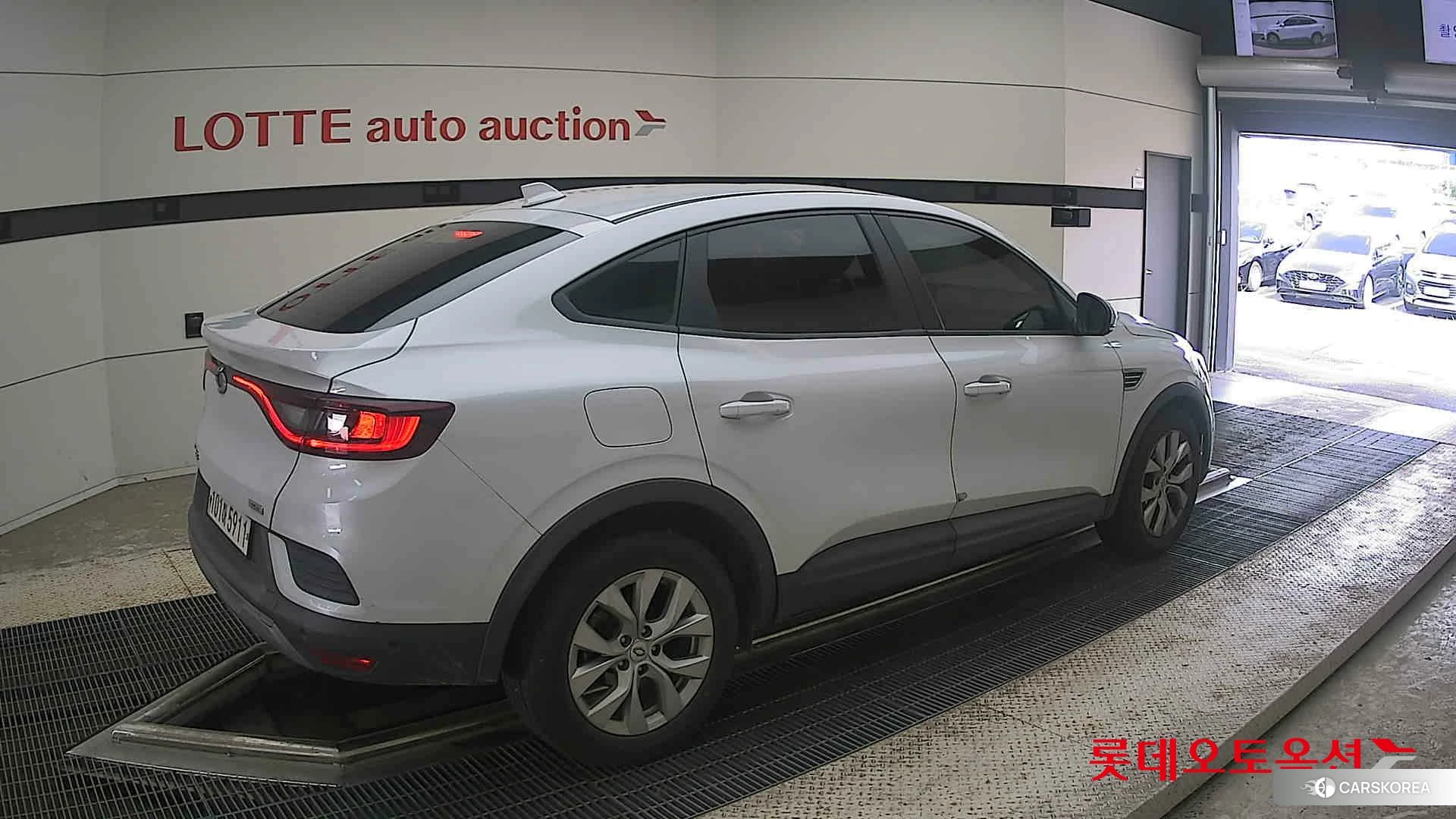 Renault Korea (Samsung) XM3 id 4504421 из Кореи 10