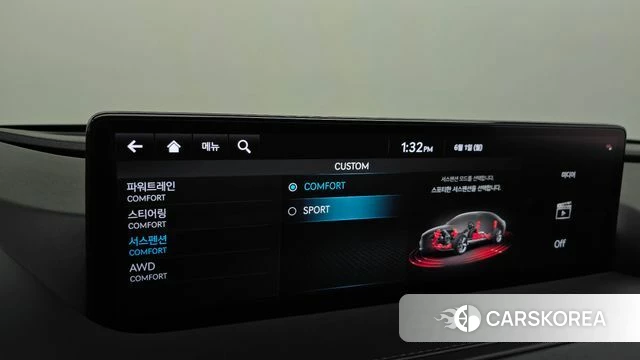 Genesis G80 (RG3) id 4395985 из Кореи 10