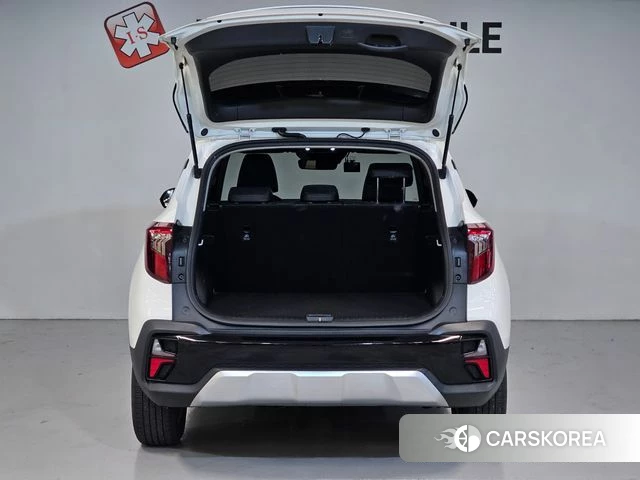 Kia The New Seltos id 4494667 из Кореи 10