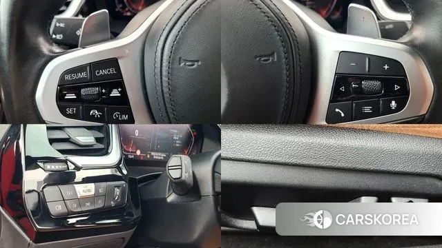 BMW Z4 (G29) id 3024379 из Кореи 10