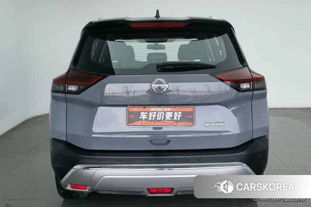 Nissan Qijun id 4212505 из Китая 10