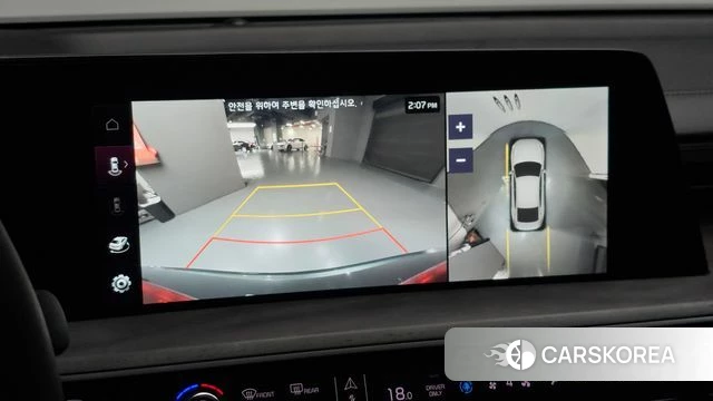 Kia K8 Hybrid id 4881394 из Кореи 10