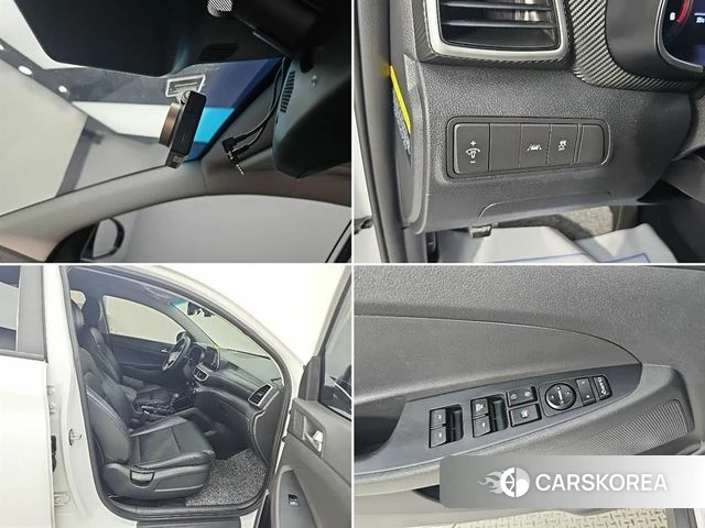 Hyundai All New Tucson id 4882349 из Кореи 10