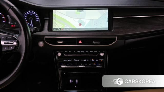 Kia K7 Premier id 4232491 из Кореи 10