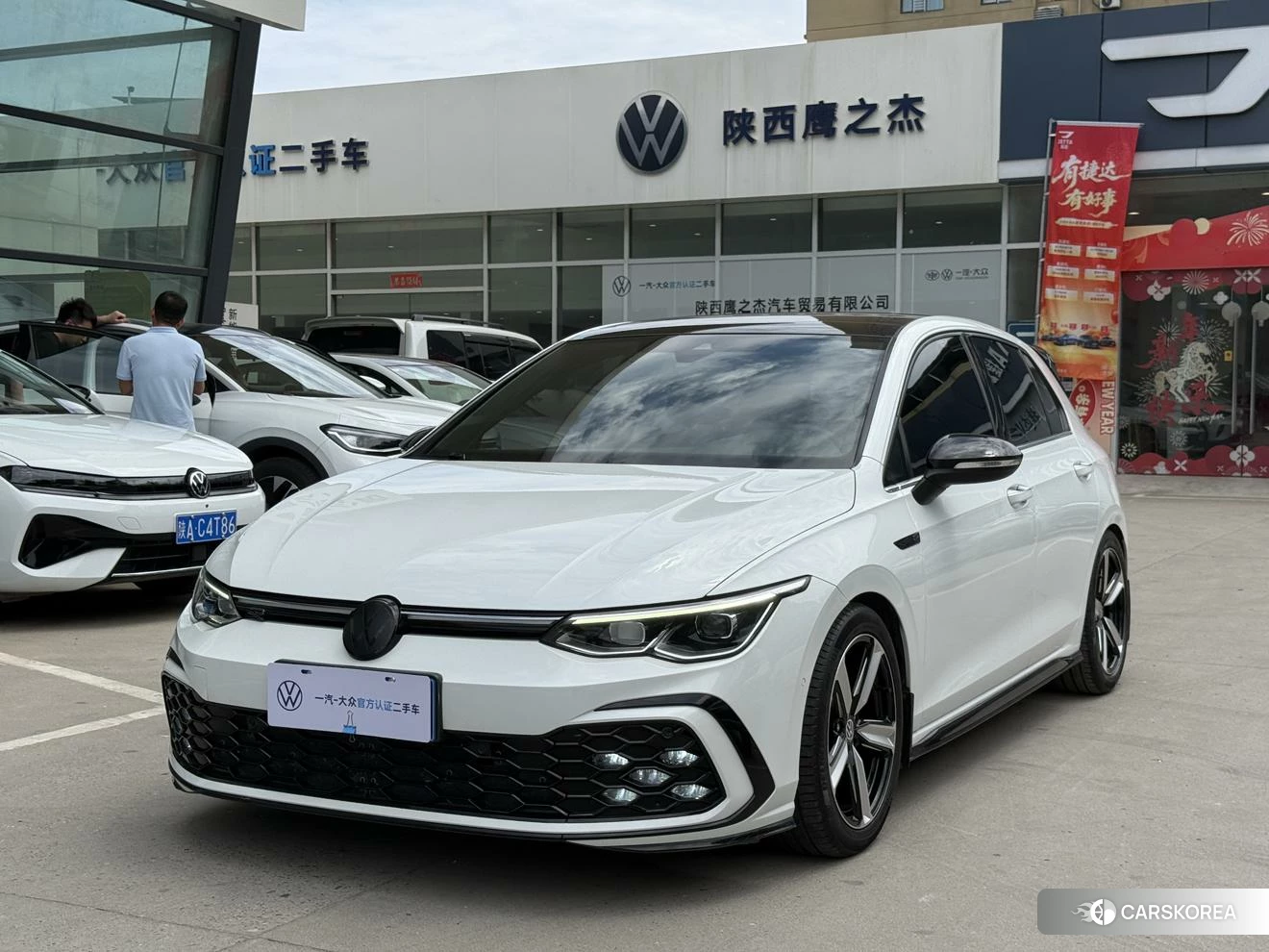 Volkswagen Golf id 4467659 из Китая 10