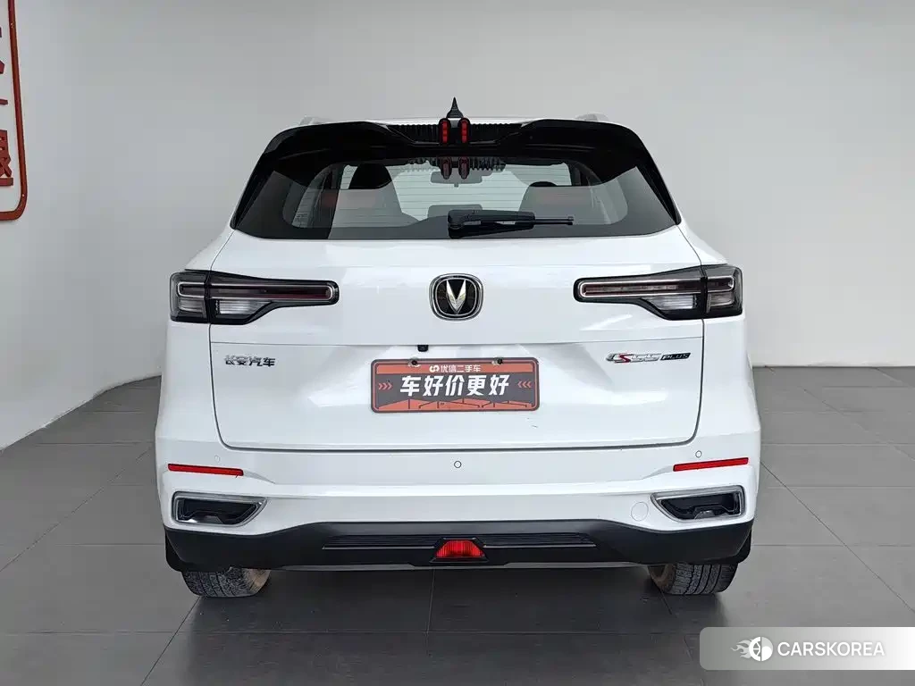 Chang'an CS55PLUS id 4607006 из Китая 10